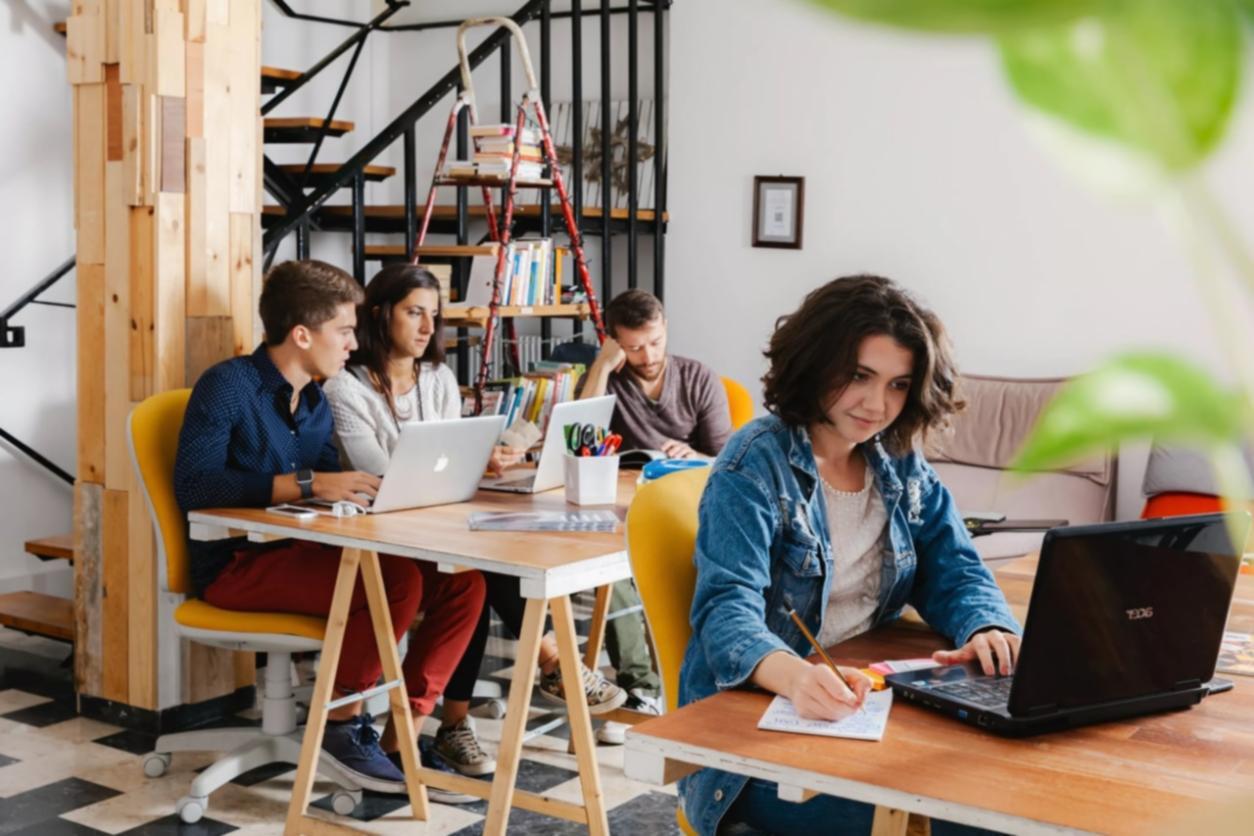 Рабочий процесс финансового анализа