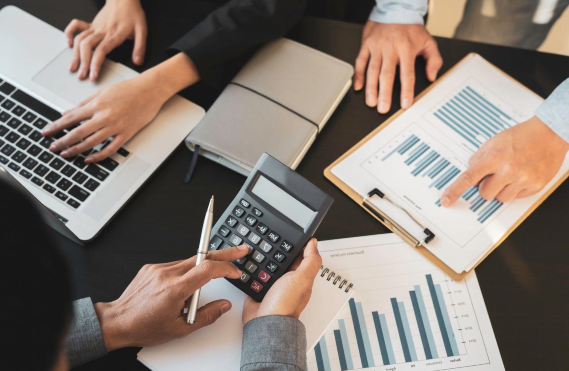 Детальная проверка финансовых показателей